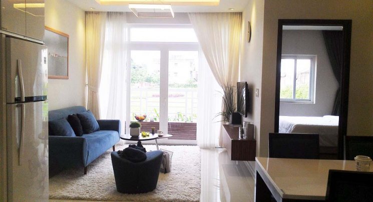 THE GARDEN (AN GIA GARDEN)